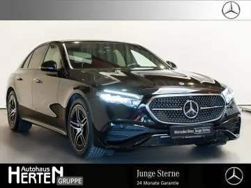 E 200+AMG-LINE ADVANCED+NIGHT+DISTRONIC+KAMERA