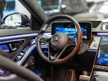 S 450 4M LONG /AMG Line/Rear DVD /DRIVE Pilot/