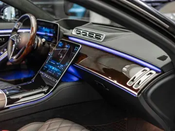 S 450 4M LONG /AMG Line/Rear DVD /DRIVE Pilot/