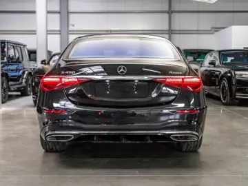 S 450 4M LONG /AMG Line/Rear DVD /DRIVE Pilot/