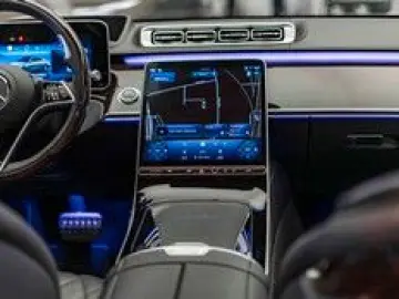 S 450 4M LONG /AMG Line/Rear DVD /DRIVE Pilot/