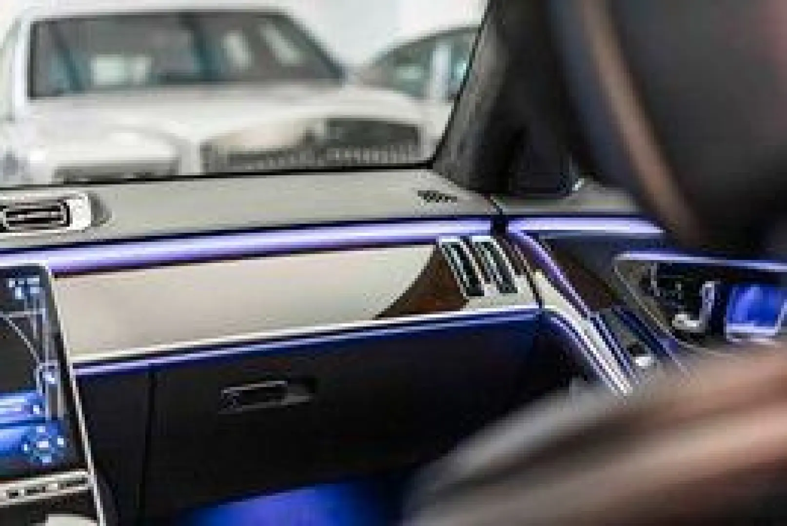 S 450 4M LONG /AMG Line/Rear DVD /DRIVE Pilot/