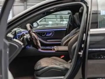 S 450 4M LONG /AMG Line/Rear DVD /DRIVE Pilot/