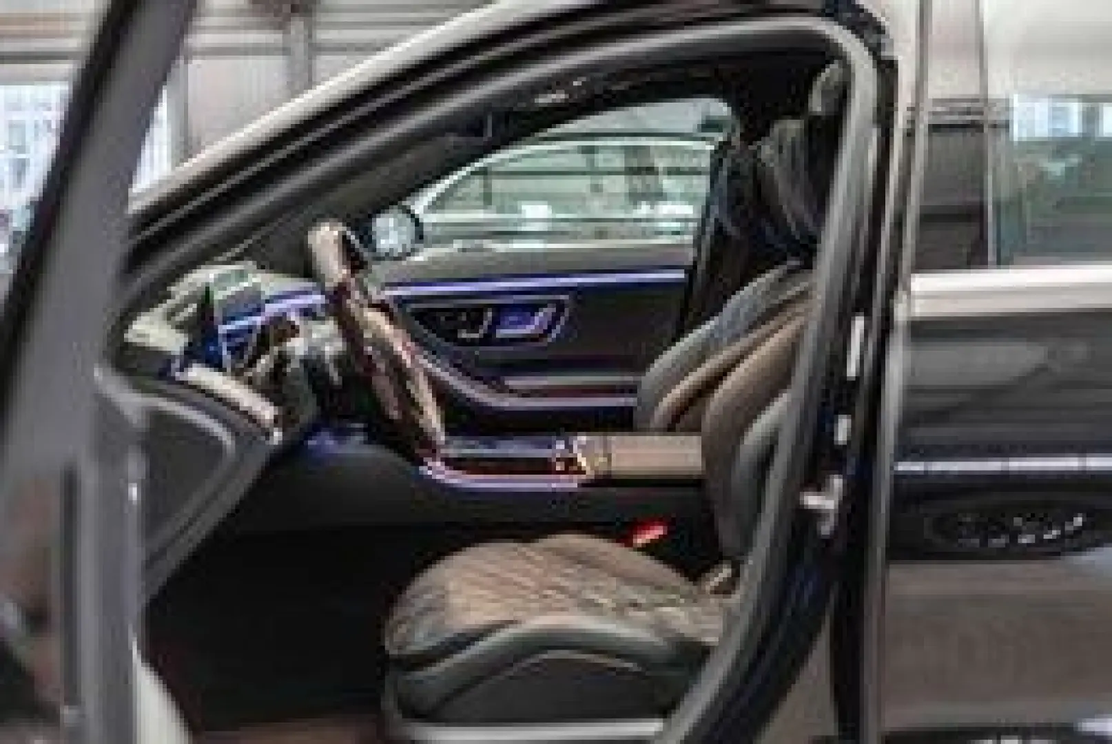 S 450 4M LONG /AMG Line/Rear DVD /DRIVE Pilot/