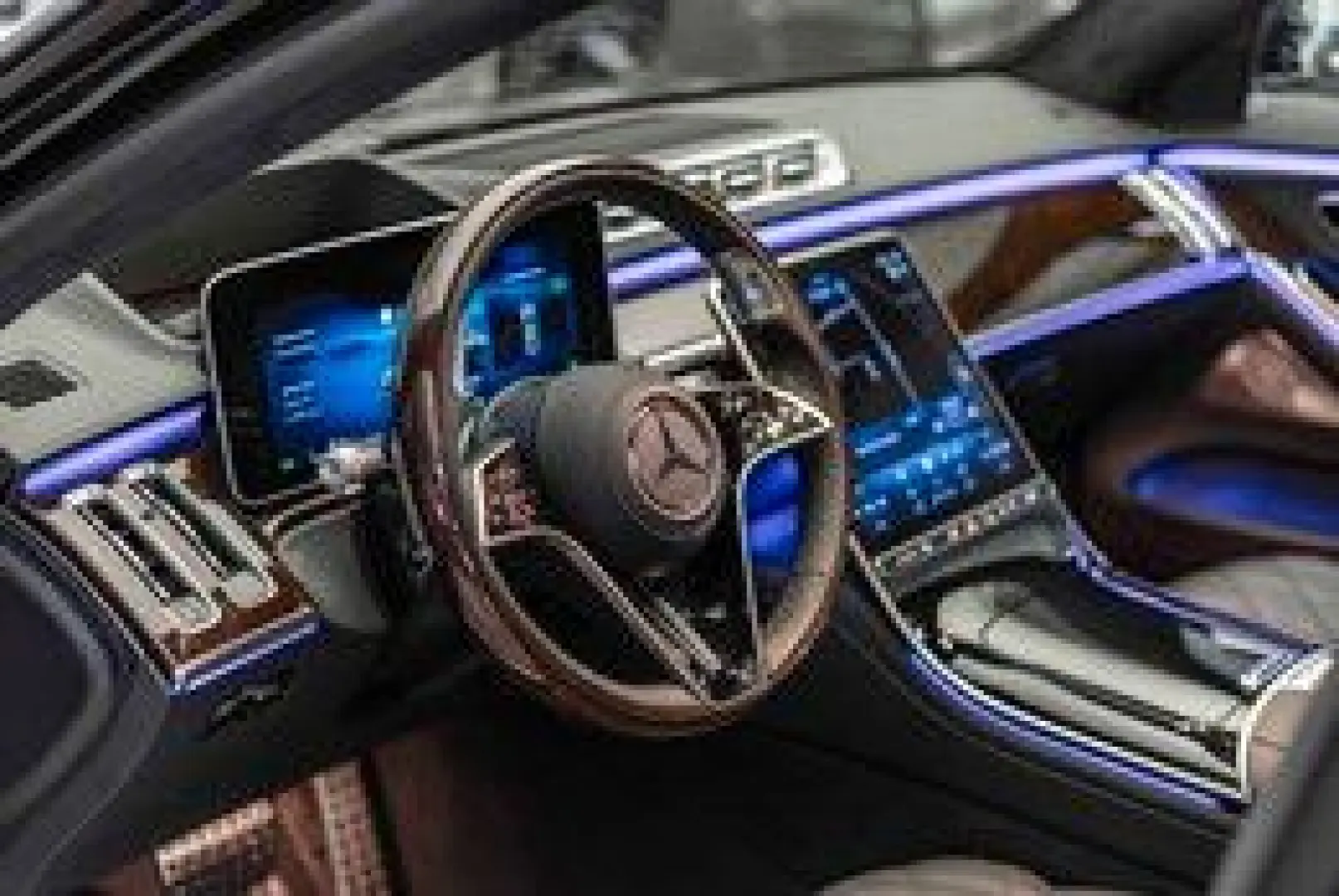 S 450 4M LONG /AMG Line/Rear DVD /DRIVE Pilot/