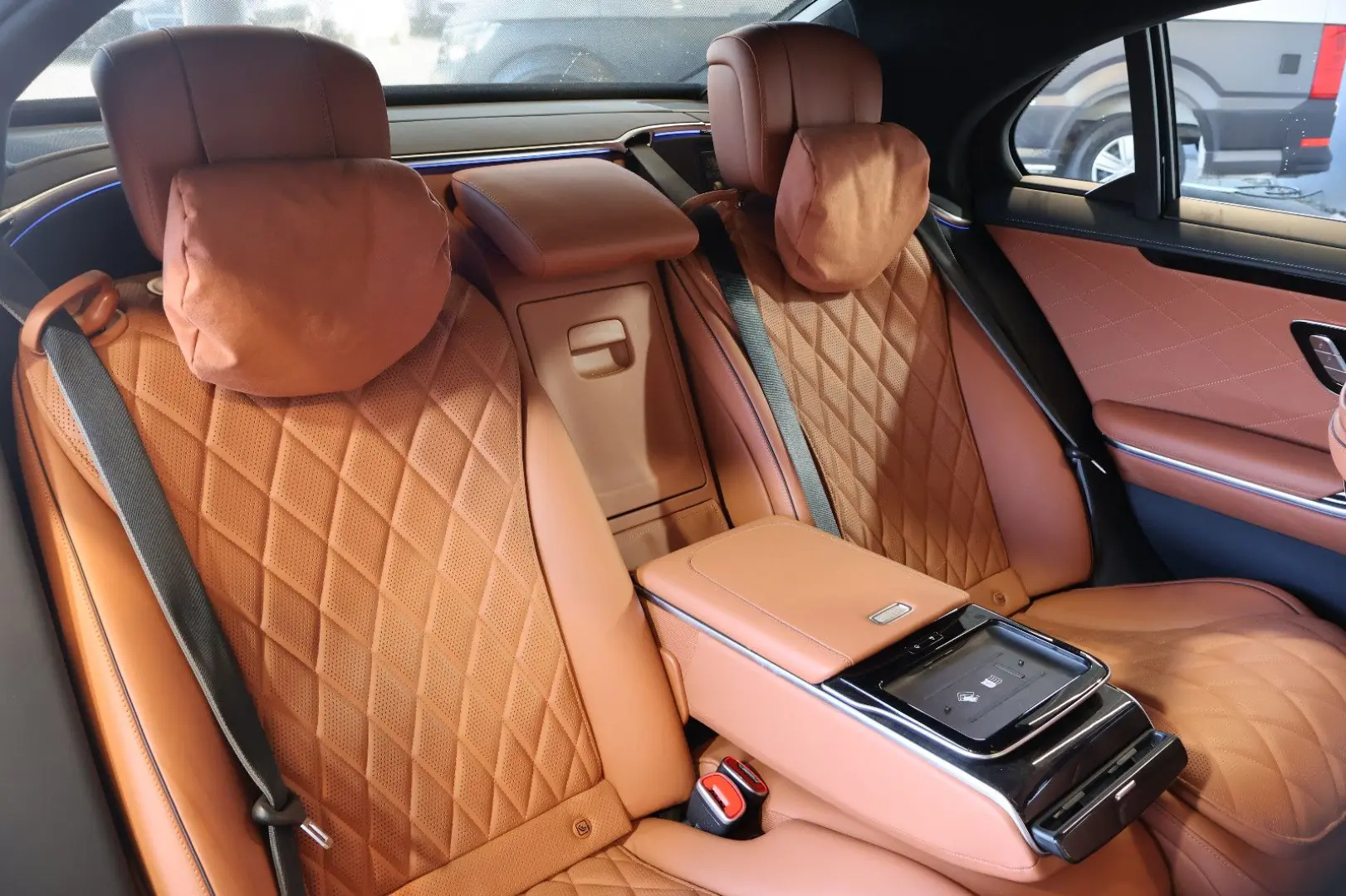 S 580 4Matic L AMG CHAUF+HUD+AIR+BURMESTER+PANO