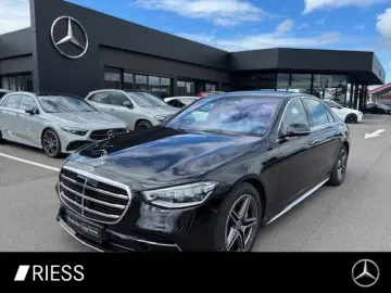 S 580 4M L AMG Sport Pano Fond Enter Massage Sit