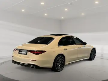S 580 4matic L AMG **Executive Sitz+Pano+Night