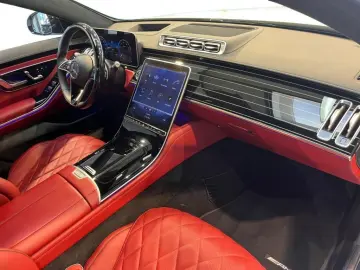 S 580 4matic L AMG **Executive Sitz+Pano+Night