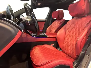 S 580 4matic L AMG **Executive Sitz+Pano+Night
