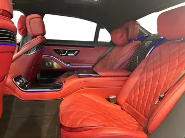 S 580 4matic L AMG **Executive Sitz+Pano+Night