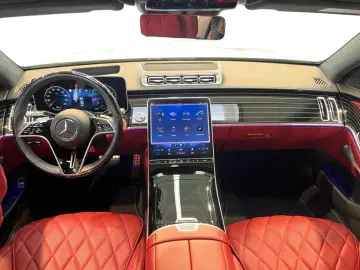 S 580 4matic L AMG **Executive Sitz+Pano+Night