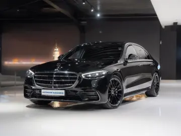 S 400d 4Matic L AMG-LINE FOND-ENTERT. NIGHT 1-HD