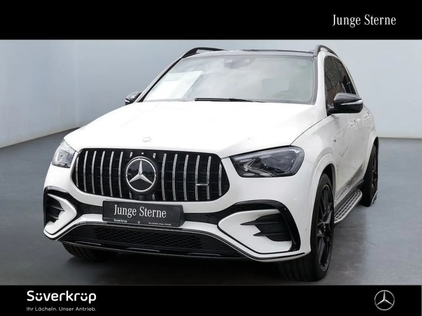 GLE 53 AMG 4M+ , NIGHT BURM DISTR PANO SPUR