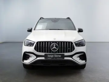GLE 53 AMG 4M+ , NIGHT BURM DISTR PANO SPUR