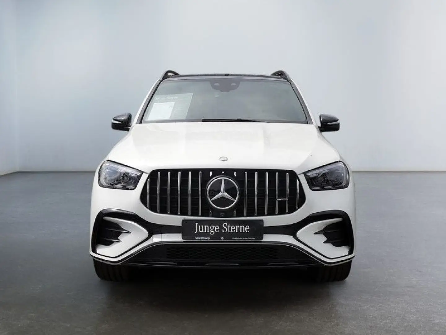 GLE 53 AMG 4M+ , NIGHT BURM DISTR PANO SPUR