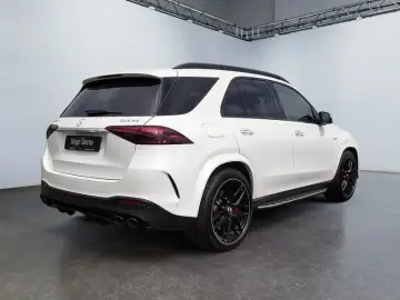 GLE 53 AMG 4M+ , NIGHT BURM DISTR PANO SPUR