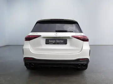 GLE 53 AMG 4M+ , NIGHT BURM DISTR PANO SPUR