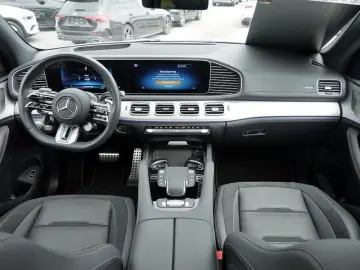 GLE 53 AMG 4M+ , NIGHT BURM DISTR PANO SPUR
