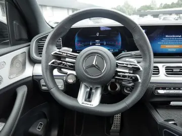 GLE 53 AMG 4M+ , NIGHT BURM DISTR PANO SPUR