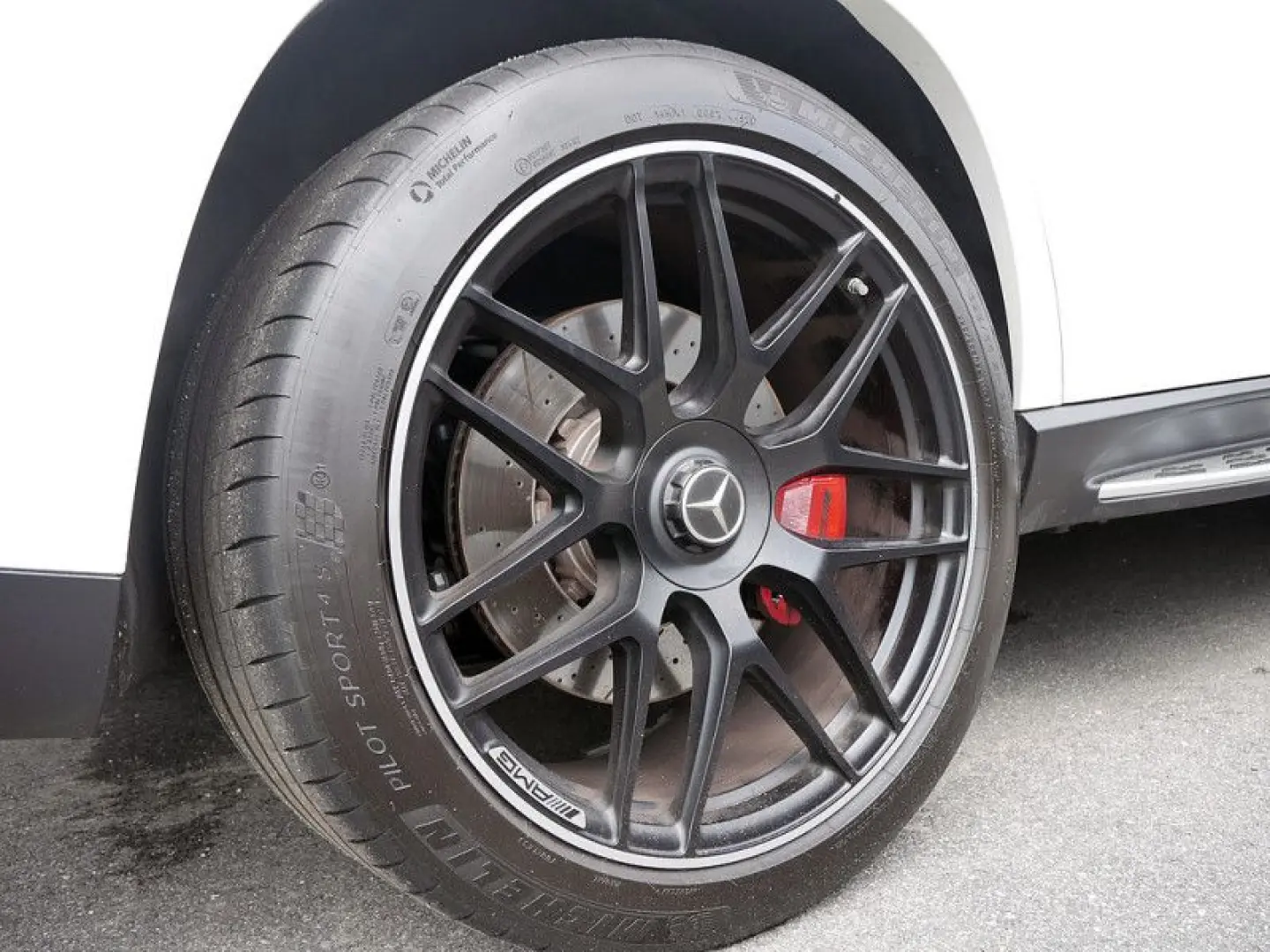 GLE 53 AMG 4M+ , NIGHT BURM DISTR PANO SPUR