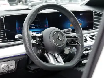 GLE 53 AMG 4M+ , NIGHT BURM DISTR PANO SPUR