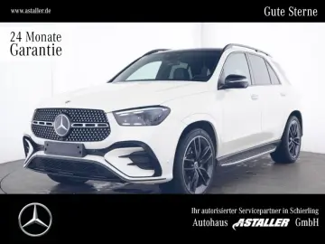 GLE 450 4M AMG Line Prem LED MBUX Night Dis 360