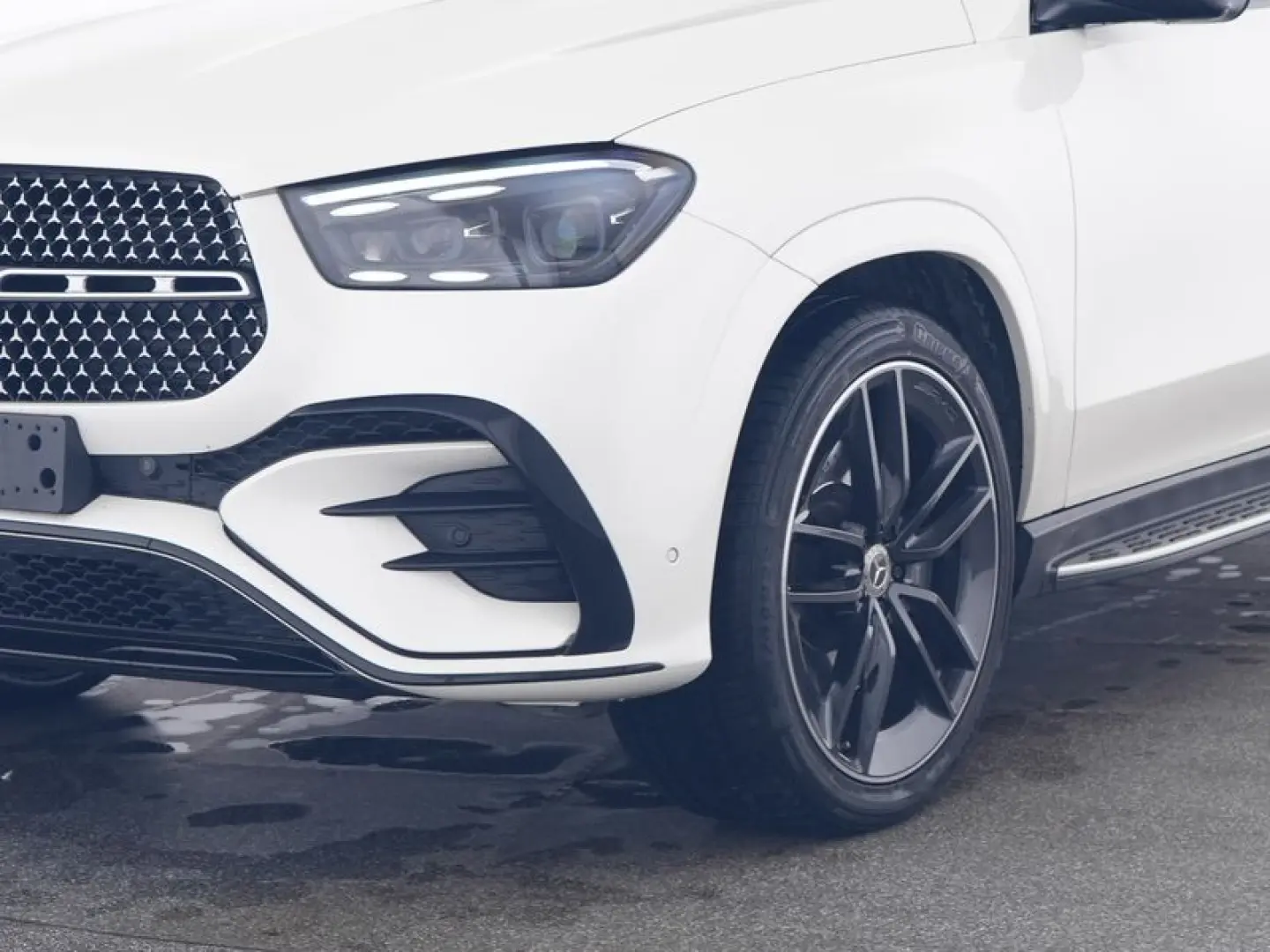 GLE 450 4M AMG Line Prem+LED+MBUX+Night+Dis+360°