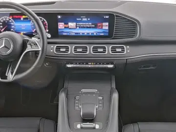 GLE 450 4M AMG Line Prem+LED+MBUX+Night+Dis+360°