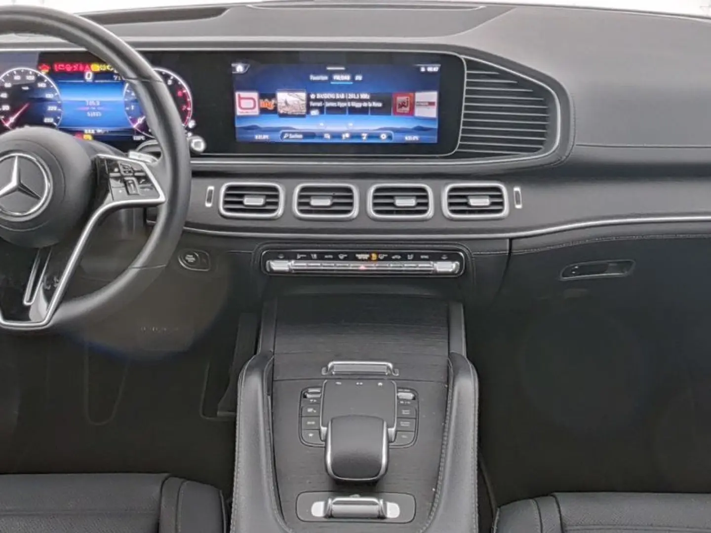 GLE 450 4M AMG Line Prem+LED+MBUX+Night+Dis+360°