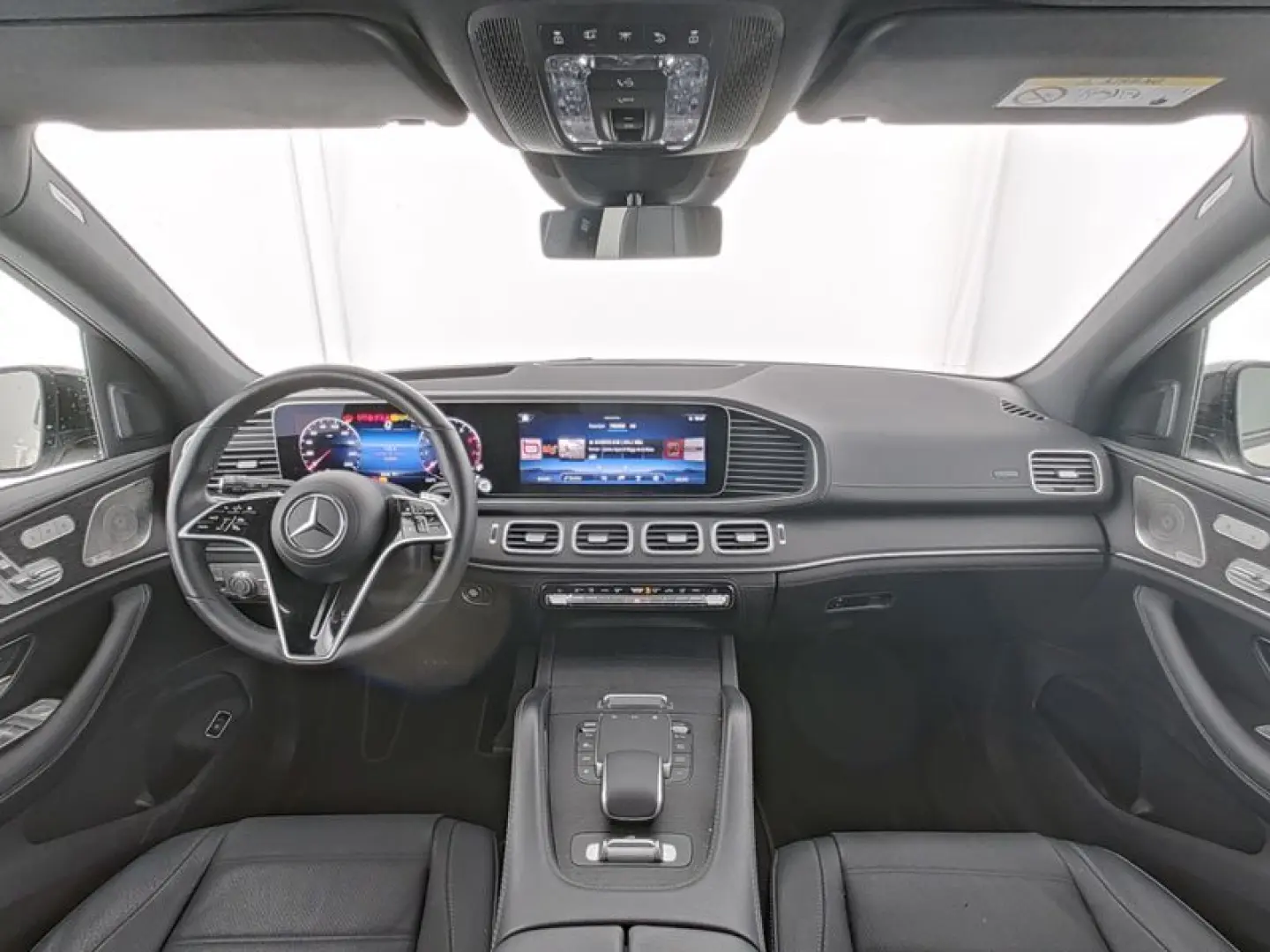 GLE 450 4M AMG Line Prem+LED+MBUX+Night+Dis+360°