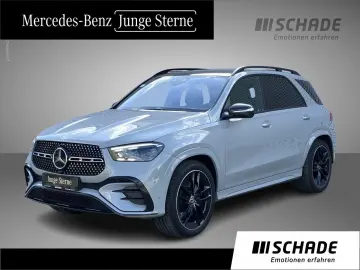 GLE 450 d 4M AMG Line Pano Airmatic AHK NP122834