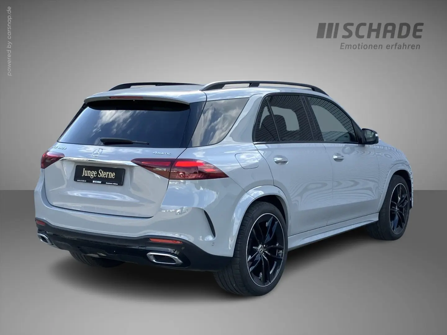 GLE 450 d 4M AMG Line Pano*Airmatic*AHK*NP122834