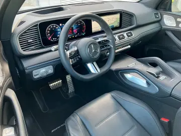 GLE 450 d 4M AMG Line Pano*Airmatic*AHK*NP122834