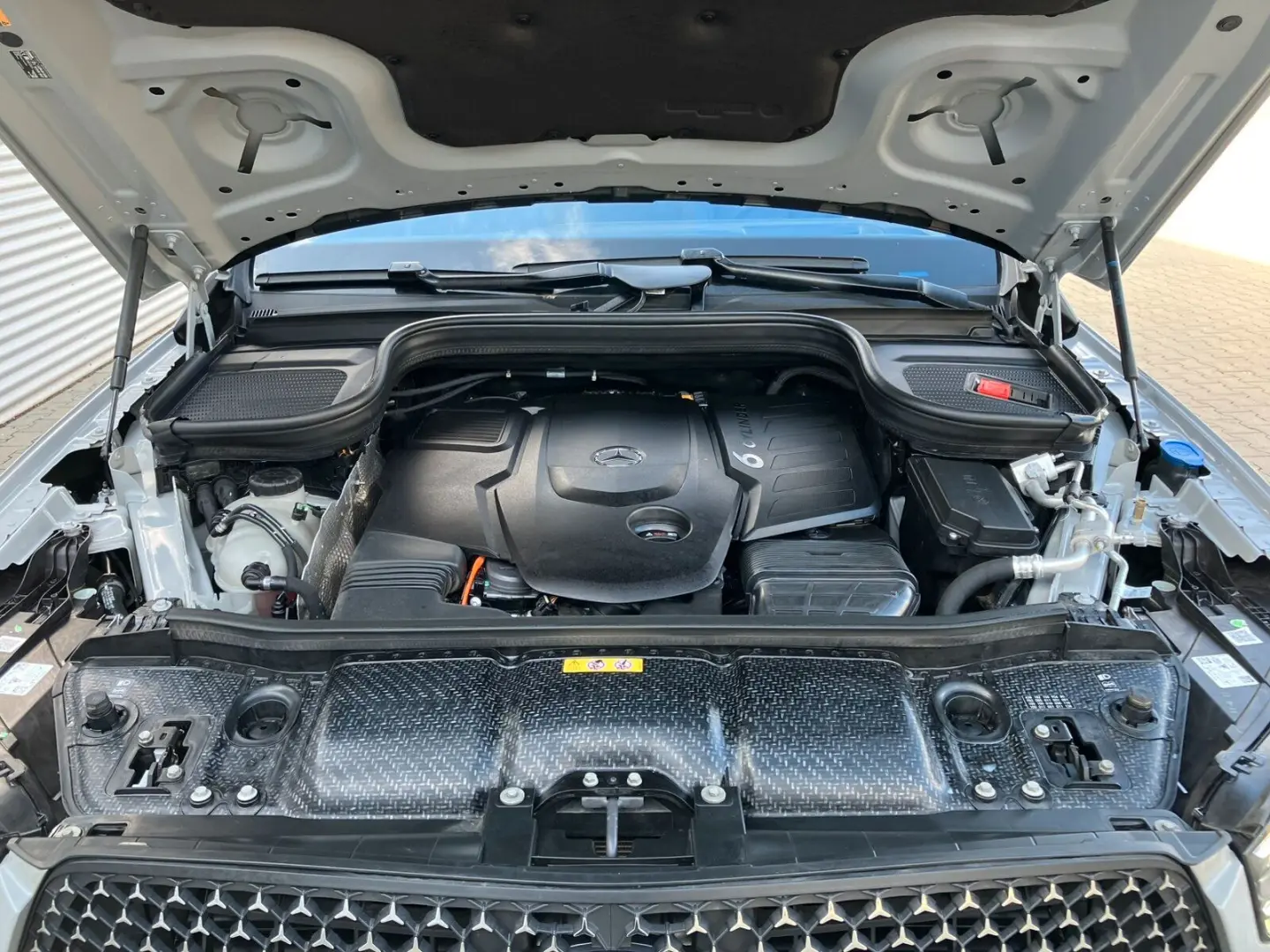 GLE 450 d 4M AMG Line Pano*Airmatic*AHK*NP122834