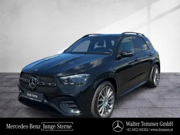 GLE 450 4MATIC NP € 137.514 AMG Premium Distr AH
