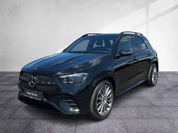 GLE 450 4MATIC NP € 137.514 AMG Premium Distr AH