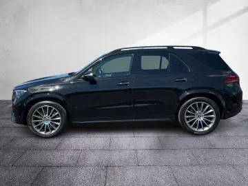 GLE 450 4MATIC NP € 137.514 AMG Premium Distr AH
