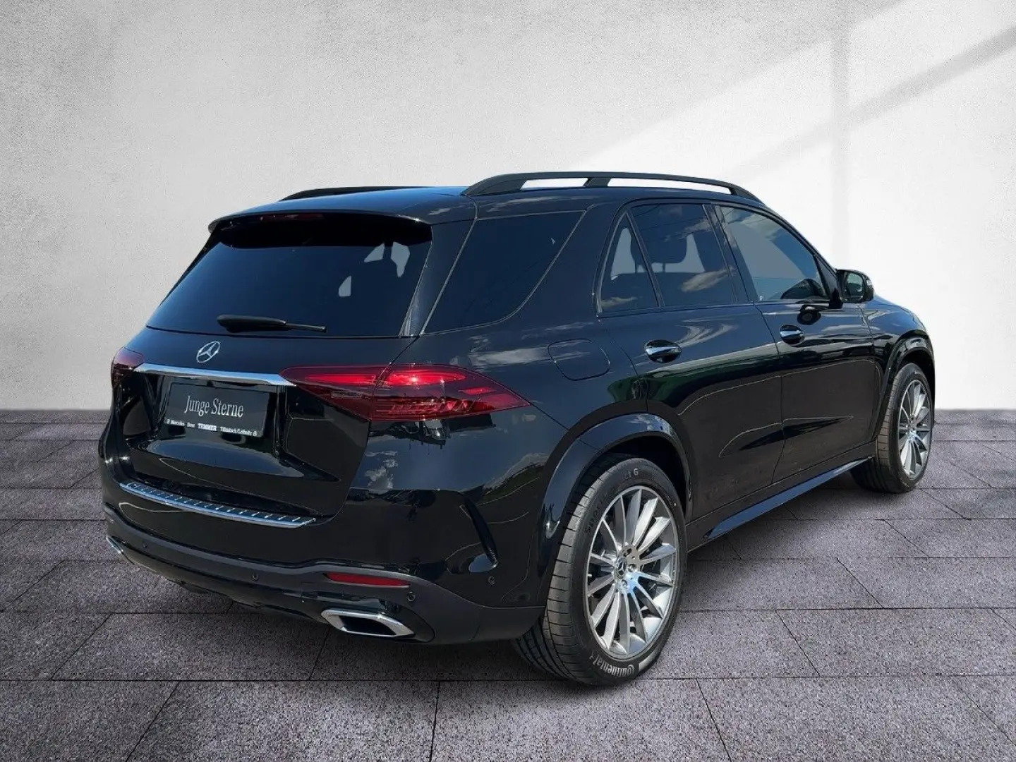 GLE 450 4MATIC NP € 137.514 AMG Premium Distr AH