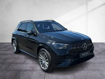 GLE 450 4MATIC NP € 137.514 AMG Premium Distr AH