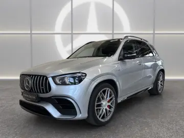 GLE 63 AMG 4M  PERF.AGA&LENK NIGHT DIST PANO HUD