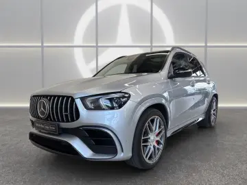 GLE 63 AMG 4M+ PERF.AGA&LENK+NIGHT+DIST+PANO+HUD