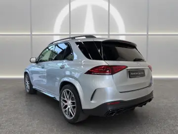 GLE 63 AMG 4M+ PERF.AGA&LENK+NIGHT+DIST+PANO+HUD