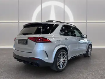 GLE 63 AMG 4M+ PERF.AGA&LENK+NIGHT+DIST+PANO+HUD