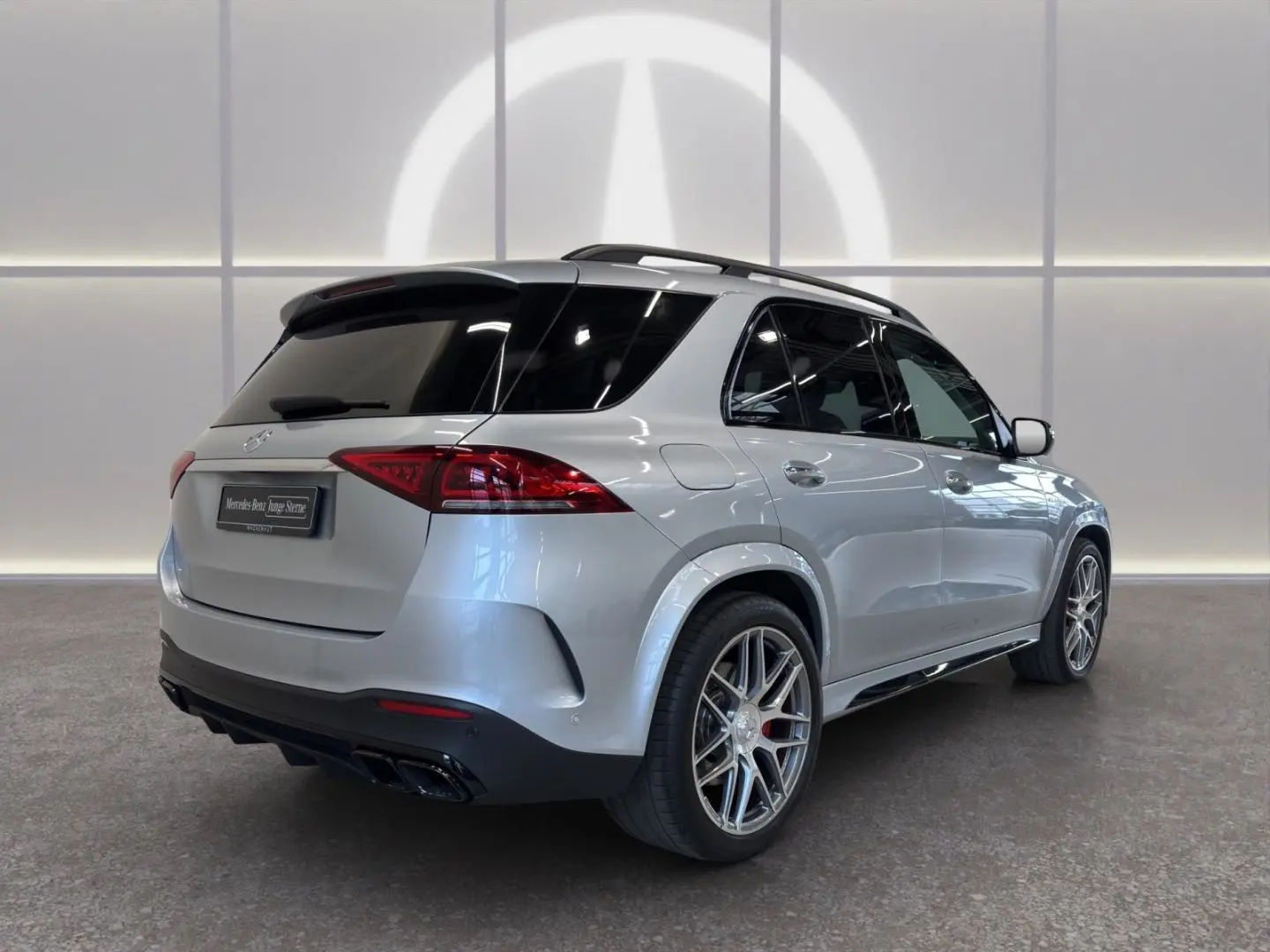 GLE 63 AMG 4M+ PERF.AGA&LENK+NIGHT+DIST+PANO+HUD
