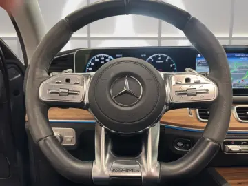 GLE 63 AMG 4M+ PERF.AGA&LENK+NIGHT+DIST+PANO+HUD
