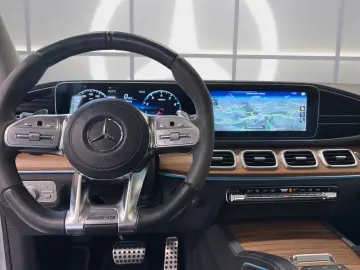 GLE 63 AMG 4M+ PERF.AGA&LENK+NIGHT+DIST+PANO+HUD