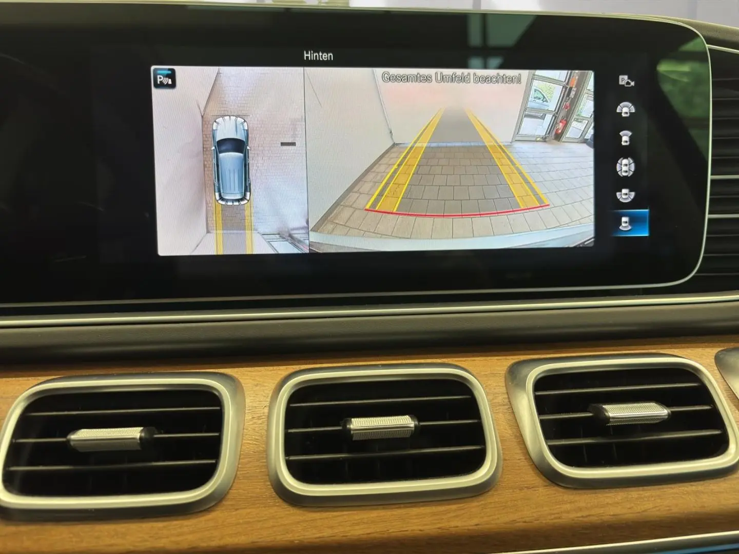 GLE 63 AMG 4M+ PERF.AGA&LENK+NIGHT+DIST+PANO+HUD