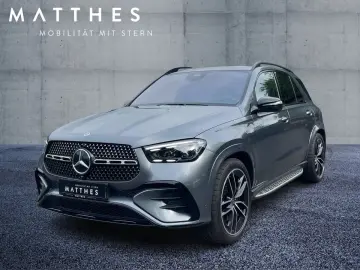 GLE 450 d 4M AMG Night Pano 360  AHK