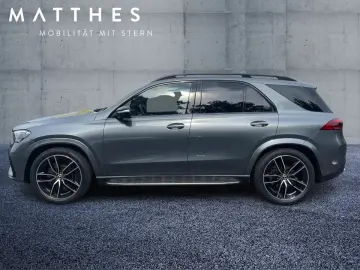 GLE 450 d 4M AMG/Night/Pano/360°/AHK